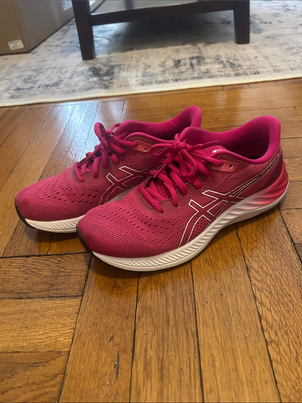 ASICS Gel-Excite 8 Shoes (Pink 8)
